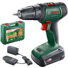 Bosch trapano batteria usato  Roccagloriosa