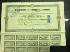 Ferrovie torino nord usato  Palermo