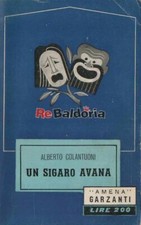Sigaro avana garzanti usato  Vicenza