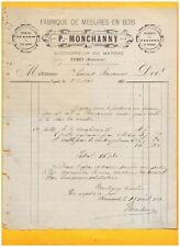 Eymet usine mesures d'occasion  Baugy