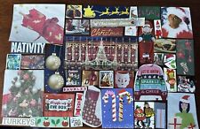 Christmas theme scrapbooking for sale  ARMAGH