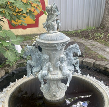Antique bronze ornate for sale  Dothan