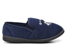 Boys football slippers for sale  WELLINGBOROUGH
