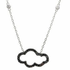 Argent sterling collier d'occasion  Expédié en France
