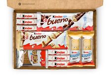 Kinder gift box for sale  PRESTON
