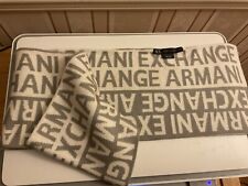 Armani long scarf for sale  RUNCORN