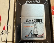 Vintage zippo lighter for sale  Crestwood