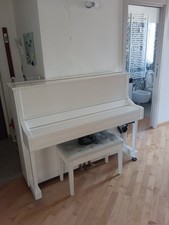 Yamaha bianco silent usato  Torino