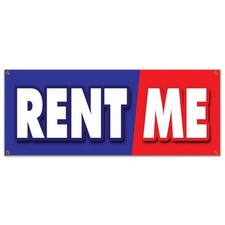 Rent banner sign for sale  West Palm Beach