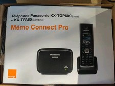 Panasonic tgp600 base d'occasion  Jurançon