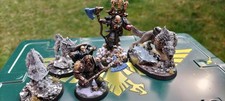 W40k space wolves for sale  CONWY