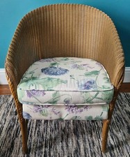 Lloyd loom chair for sale  BIRMINGHAM
