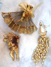 Vintage christmas ornament for sale  Seaford