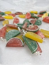 Vintage sugared fruit for sale  Morton