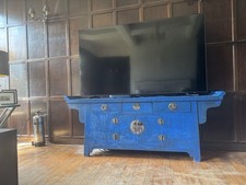 Antique oriental sideboard for sale  MINEHEAD