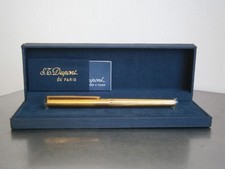 Stylo dupont argent d'occasion  Castanet-Tolosan