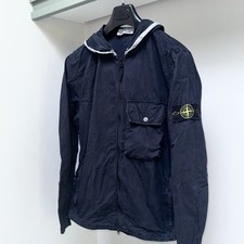 Stone island hooded for sale  LEATHERHEAD