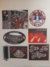 Adesivi ultras torino usato  Italia