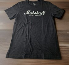 Usado, Camiseta Marshall Amplification - Preta - Tamanho G - Guitarra Amps - Nova sem etiquetas comprar usado  Enviando para Brazil