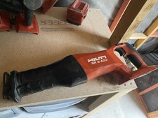 Hilti a22 reciprocating for sale  CALDICOT