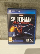 Spiderman miles morales usato  Grottaglie
