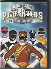 Power rangers best d'occasion  Paris II