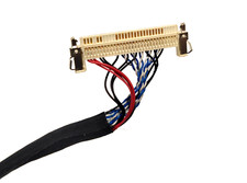 Flat lvds video usato  Italia