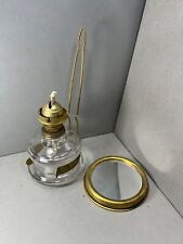 Lampada lanterna vintage usato  Pieve di Cento