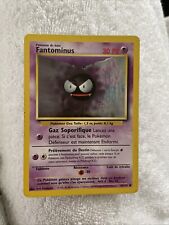 Carte pokemon fantominus d'occasion Carte pokemon fantominus d'occasion  Nogent-sur-Seine