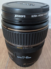 Canon efs 85mm for sale  THATCHAM