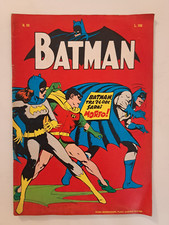 Batman 1969 mondadori usato  San Vincenzo