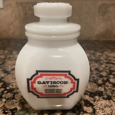 Vintage white milk for sale  Willard