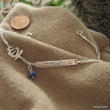 Kinderarmband silber armband gebraucht kaufen  Hamburg