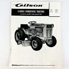 Gilson 53010 lawn for sale  Chandler