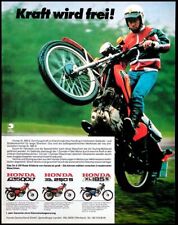 Honda 185 250 gebraucht kaufen  Vechta