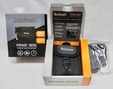 Telêmetro a laser Bushnell Prime 1800 LP1800AD display Activsync 1800yds - Novo na caixa comprar usado  Enviando para Brazil