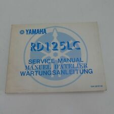 Riginal yamaha 125 gebraucht kaufen  Deutschland