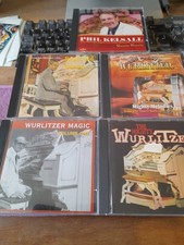 Wurlitzer job lot for sale  TENBURY WELLS