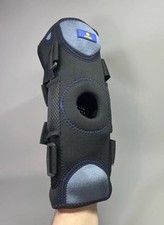 Hinged knee support for sale  OLDBURY