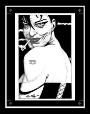 Howard Chaykin Sandman The Endless Rare Production Art Desire Pin-Up Monótono comprar usado Howard Chaykin Sandman The Endless Rare Production Art Desire Pin-Up Monótono comprar usado  Enviando para Brazil