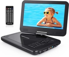 Dbpower portable dvd for sale  MANCHESTER
