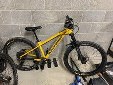 Nukeproof cub scout for sale  HALIFAX