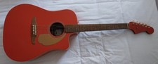 Fender redondo california gebraucht kaufen  Beulich, Halsenbach, Nörtershausen