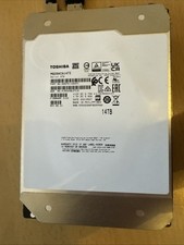 Toshiba 14tb sata gebraucht kaufen  Isernhagen