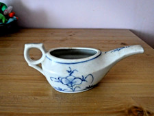 19thc blue onion for sale  BEXHILL-ON-SEA