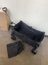 Foldable garden cart for sale  NOTTINGHAM