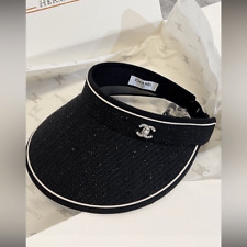 Chanel visor for sale  San Diego