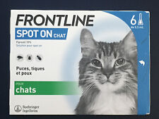Anti puces frontline d'occasion  Grenoble-