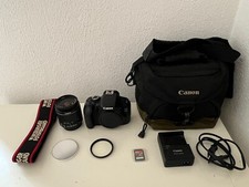 Canon eos 600d gebraucht kaufen  Wackernheim