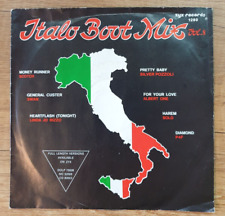 Single vinyl italo gebraucht kaufen  Hösbach